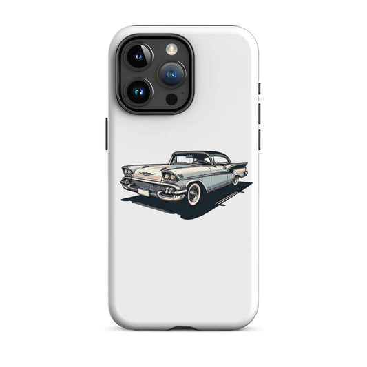 Classic 50s Car Phone Case